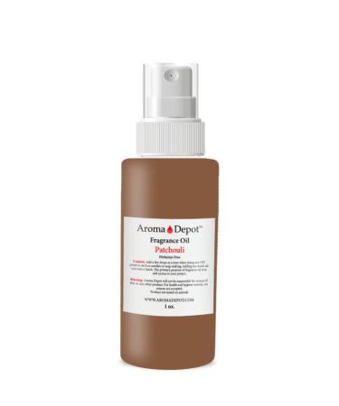 Patchouli 1oz Spray Fragrance Oil I Perfume I Skin Oil I Scented Oil. DIY Projects such as Candles Bath Bombs Body Butters Creams & Lotions. Few Drops in The Diffuser Burners or Warmers.