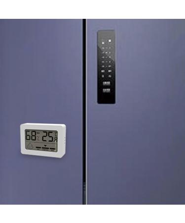 Buy Digital Thermo-Hygrometer | Accurate Temperature & Humidity Meter for Home & Office - International Shipping - Buy Online on GoSupps.com