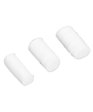 Buy Epistaxis Swab - 3 Sizes of Hemostatic Sports Cotton | Pure Natural Solution for Nosebleeds - Fast International Shipping - Buy Online on GoSupps.com