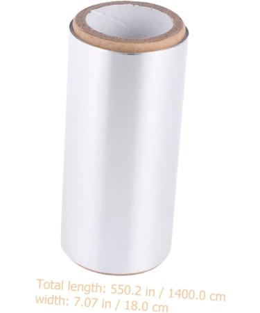 PACKOVE Cheveux Pour M ches Et Teintures Pour Permanentes Et Salons De Coiffure Accessoire De Barbier Argent - Buy Online on GoSupps.com