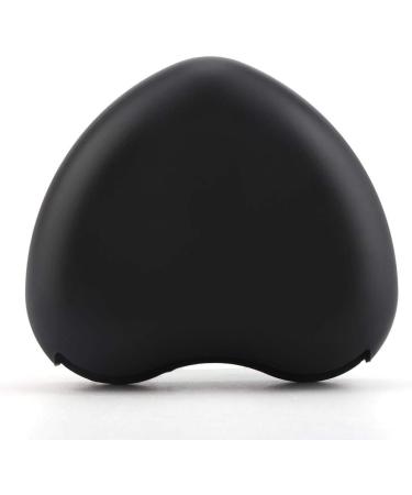 Makeup Brush Cleaner Asixx Professional Makeup Brush Cleaner Used As a Daily Brush Cleaner to Clean your Makeup Brush Fingertip Glove Design is Convenient to Use(Black) - Buy Online on GoSupps.com