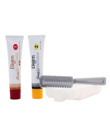 Bigen Speedy Hair Color Natural Brown 884 - Quick Easy & Long-Lasting Hair Dye for International Shipping - Buy Online on GoSupps.com