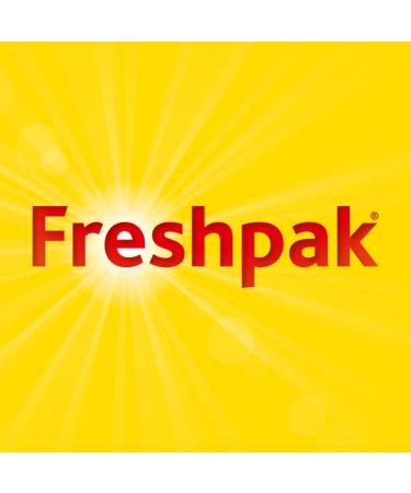 Freshpak Rooibos Tea 80 Tagless Teabags - Natural Premium Rooibos from South Africa | Caffeine-Free | Keto Friendly | Non-GMO - Buy Online on GoSupps.com