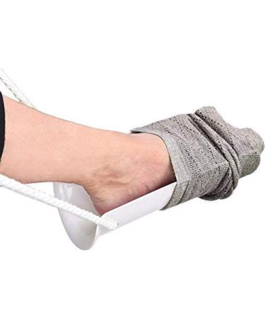 ZIME Elderly Men Socks Dressing Assisting Equipment Pregnant Women Avoid Bending Waist Socks Dressing Tools Disabled Elderly Sock Dressing Aid - Buy Online on GoSupps.com