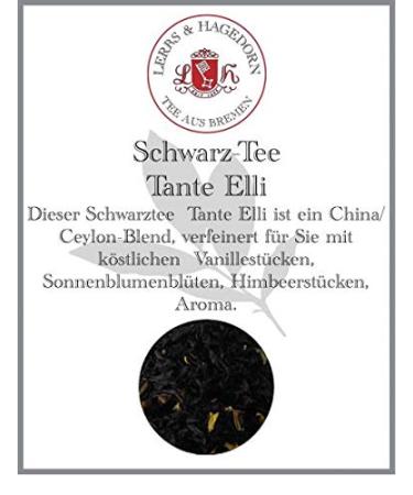 Lerbs & Hagedorn Aunt Elli Aunt Black 250 g