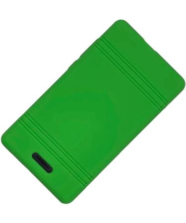 Premium Green Silicone Case for Omnipod Dash PDM - Protect Your Diabetes Manager - Buy Online on GoSupps.com