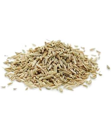 Organic fennel - whole seeds - 100g - Certified organic spice - Buy Online on GoSupps.com