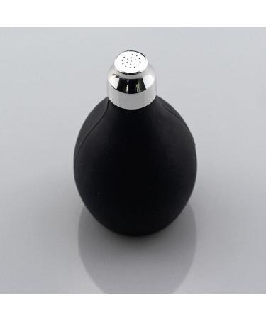 Oshhni Refillable Barber Spray Bottle Hair Building Thickening Fibres Pumps Black Thicken Thinning or Balding Hair for Men and Women - Buy Online on GoSupps.com