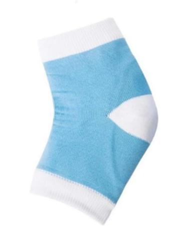 FRCOLOR 3 Pairs Brightening Socks Moisturising Socks Sleeping Socks Protective Heel Socks Feet Heel Socks Sky Blue Socks Gel Socks Foot Care Foot Protection Brightening - Buy Online on GoSupps.com