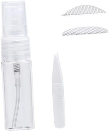 Didiseaon 2 Packs Spray Bottles Double Eyelid Paster Lace Double Eyelid Sticker Refill Travel Clear Water 9*2cmx2pcs As Shownx2pcs - Buy Online on GoSupps.com