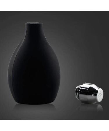 Oshhni Refillable Barber Spray Bottle Hair Building Thickening Fibres Pumps Black Thicken Thinning or Balding Hair for Men and Women - Buy Online on GoSupps.com