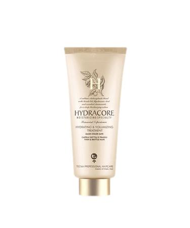 Tecna Hydracore Hydrating & Volumizing Treatment mask for fine hair 200ml