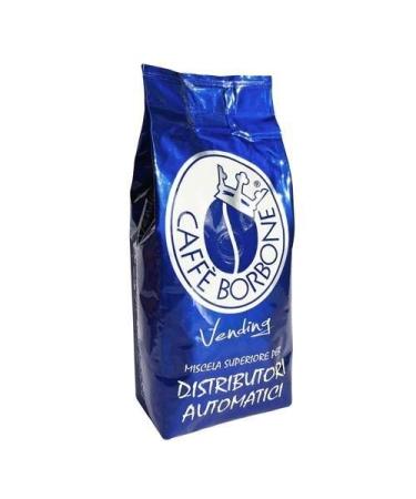 CAFF BORBONE Borbone Coffee Beans Roasted Beans Blue Blend 1 kg