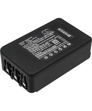Replacement Battery for Autec DJM DJR FJM FJR 5000mAh/7.4V LPM04 R0BATT00E12A0 - International Shipping Available - Buy Online on GoSupps.com