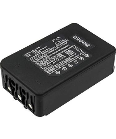 CWXY Replacement for Battery Autec LPM04 R0BATT00E12A0 Autec DJM DJR FJM FJR