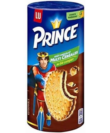 LU PRINCE - Prince Multi Cereals 293G - Pack of 4 - Special Offer - Buy Online on GoSupps.com