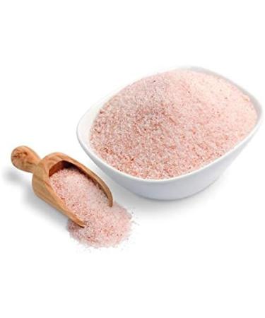 Indian Natural Grocery NAM Organics - Himalayan Pink Rock Salt Powder - 1 kg Pouch - for Weight Loss - 100% Raw from Organic Salt Mines in Pakistan - Buy Online on GoSupps.com