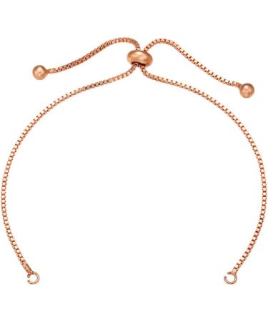 VILLCASE 8 Pcs Ladies Bracelets Beaded Bracelets Silicone Bracelet Goldendoodle Accessories Bead Chain Slider Chain Bracelet Bead Bracelets for Women Friendship Bracelet Ball Adjustable - Buy Online on GoSupps.com