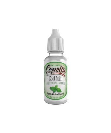 Capella Flavor Drops Cool Mint Concentrate 13ml