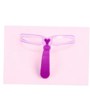 Adjustable Eyebrow Template Kit | Professional Makeup Tool for Perfect Eyebrows | Portable Cosmetic Shapes - 1pc - Buy Online on GoSupps.com