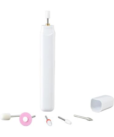 Nail Drill Portable Multifunctional Electric Nail File Set for Manicure Grinding Polishing - Buy Online on GoSupps.com