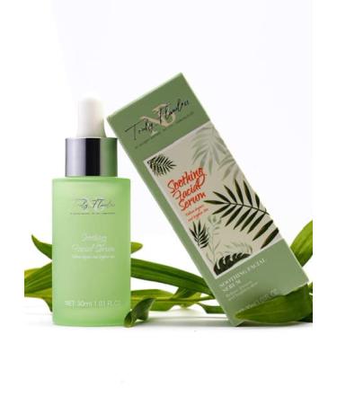 Buy Soothing Facial Serum | Hydrating & Anti-Aging Formula for All Skin Types | International Shipping Available - Buy Online on GoSupps.com