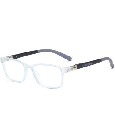 Yushu Anti-Blue Light Blocking Glasses for Children - Protect Eyes & Health Reduce Headaches Violet Computer Glasses - Buy Online on GoSupps.com