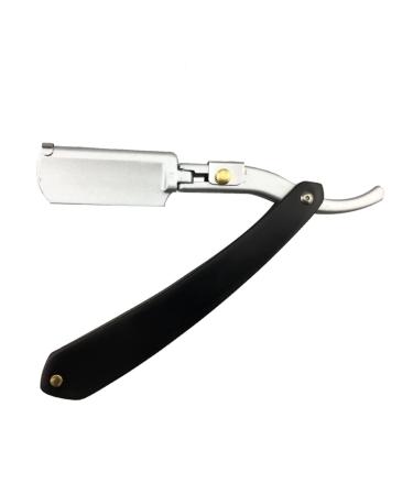 Osaladi safety razor men razor razor for wood manual facial hairier razor Razor straight double hairdresser shaver razor man.