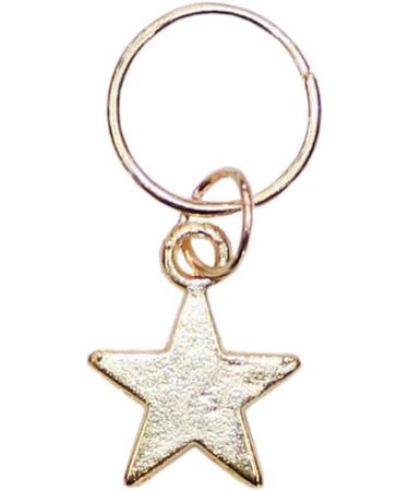 Didiseaon 1 Hair Extension Ring Hair Jewelry Rings Arm Makeup Cleaner Hair Accessories for Braids Metal Hair Claw Clips Hair Braid Rings Hair Clip Hair Headdress To Weave Wig - Buy Online on GoSupps.com