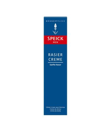 Speick MEN Shaving Cream Double Pack (2x75 ml) - Premium Shaving Essentials for Smooth Skin | International Shipping Available - Buy Online on GoSupps.com
