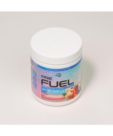 Believe Supplements- Pre Fuel (Fruit Punch) - Buy Online on GoSupps.com