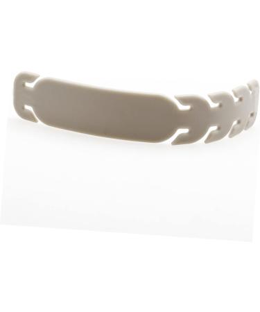 Gleavi 10-Pack Leather Mask Earrings | Ear Cups & Hearing Protection Accessories | Elastic Strap Clips & Buckles for Face Masks - Buy Online on GoSupps.com