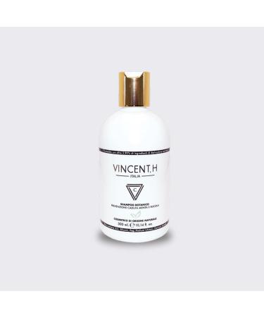 VINCENTH SRL Botanical shampoo prevention of mint and arugula - Buy Online on GoSupps.com