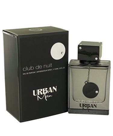 Club De Nuit Urban Man Eau De Parfum Spray Simple
