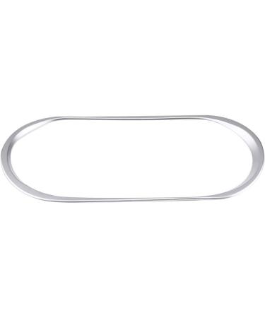 Water Cup Holder Cover for A/CLA/GLA-Class 2013-2017 | Stylish Center Console Trim | International Shipping Available - Buy Online on GoSupps.com