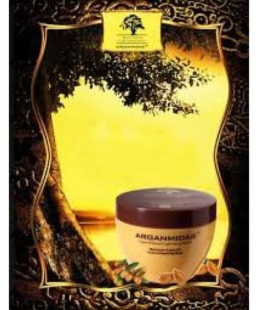 Arganmidas Instant Repairing Mask 100ml - Deep Conditioning Treatment - Buy Online on GoSupps.com