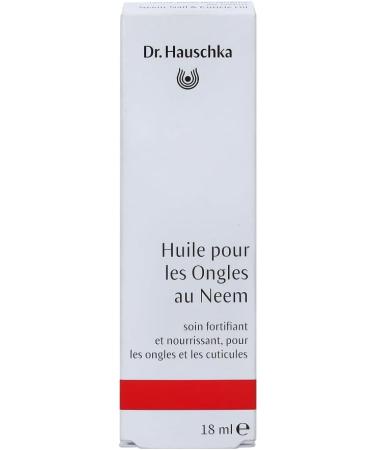 DR. HAUSCHKA Compatible - Neem Nail & Cuticle Oil - Buy Online on GoSupps.com