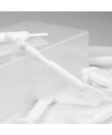 40 Pack Tongue Depressor Applicators for Hair & Eyebrow Depilation | Nose Cleaning Tools International Shipping - Buy Online on GoSupps.com
