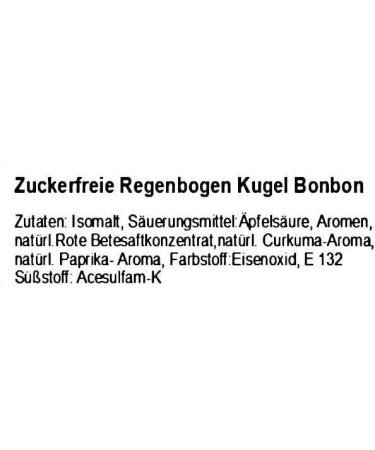 kg Rainbow Exotic Sugar Free Candy - Buy Online on GoSupps.com