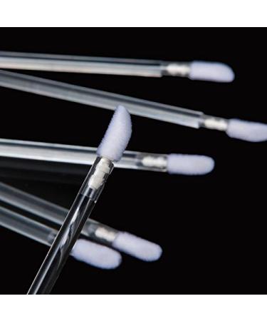 50-Piece Make-Up Brush Set | One-Way Lipstick & Gloss Applicators | Free 3 Brushes | International Shipping - Buy Online on GoSupps.com