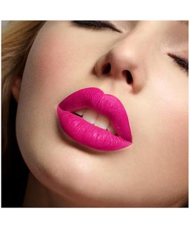 Fashion Make Up - Lipgloss "Matte My Life" - 5 ml (Fuchsia) - Buy Online on GoSupps.com