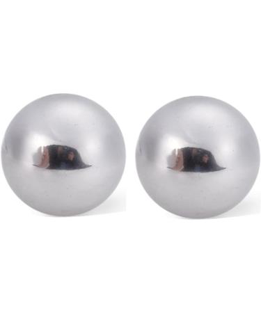 Partykindom Baoding Balls - 2 Pack Chinese Massage & Hand Training Balls for Forearm Strength - Ideal for Fitness & Health - Buy Online on GoSupps.com