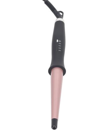Buy Hair Curling Iron - Fast Heating Electric Curling Iron with Ceramic Coating Auto Off US Plug - Perfect for Long & Short Hair - Buy Online on GoSupps.com