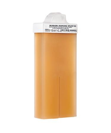 XanitaliaPro Fat-soluble depilatory wax refill wax roll-on 100 ml honey