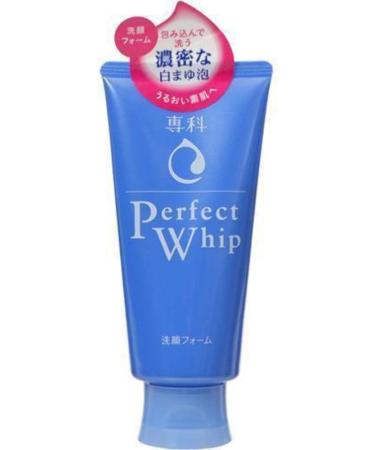 Senka Cleansing Perfect Whip Collagen in Cleansing Foam 120g - Buy Online on GoSupps.com