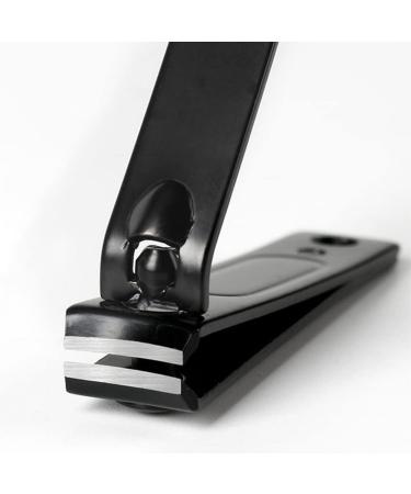 Stainless Steel Nail Clippers Set - Fingernail & Toenail Cutter for Thick Nails - Buy Online on GoSupps.com