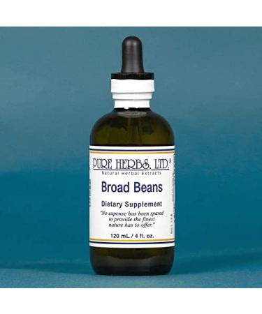 Pure Herbs Ltd. Broad Beans (4 oz.)