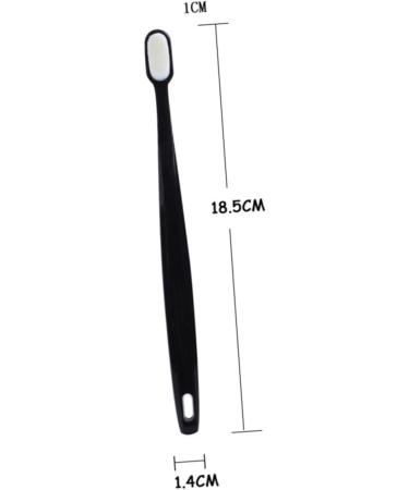 Shop PartyKindom 2pcs Toothbrush Cleaning Brush - Essential Care for Maternity & Pregnant Women - Fast International Shipping - Buy Online on GoSupps.com