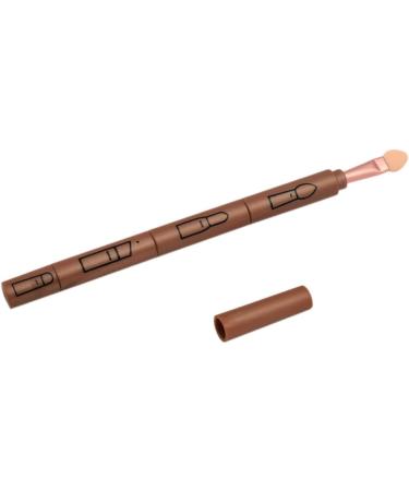 minkissy 1pc Lipstick Kit Eyebrow Brush Lip Brush Makeup Brush Lipstick Brush Eye Shadow Brush Smudge Brush Concealer Travel - Buy Online on GoSupps.com