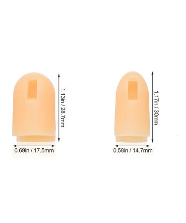 10 PCS Artificial Fingernails - Manicure Finger Covers for Nail Art & Protection | International Shipping Available - Buy Online on GoSupps.com
